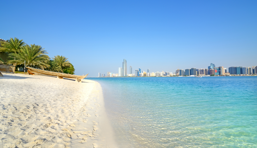 Cheap flights to Abu Dhabi from £291 Netflights