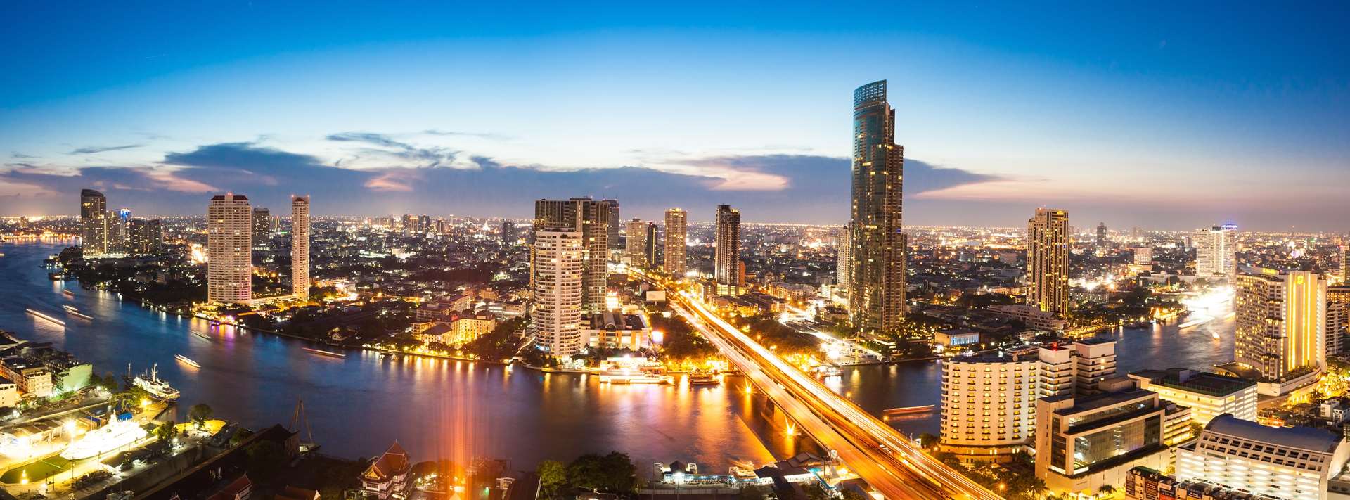 Cheap flights to Bangkok from £348 | Netflights