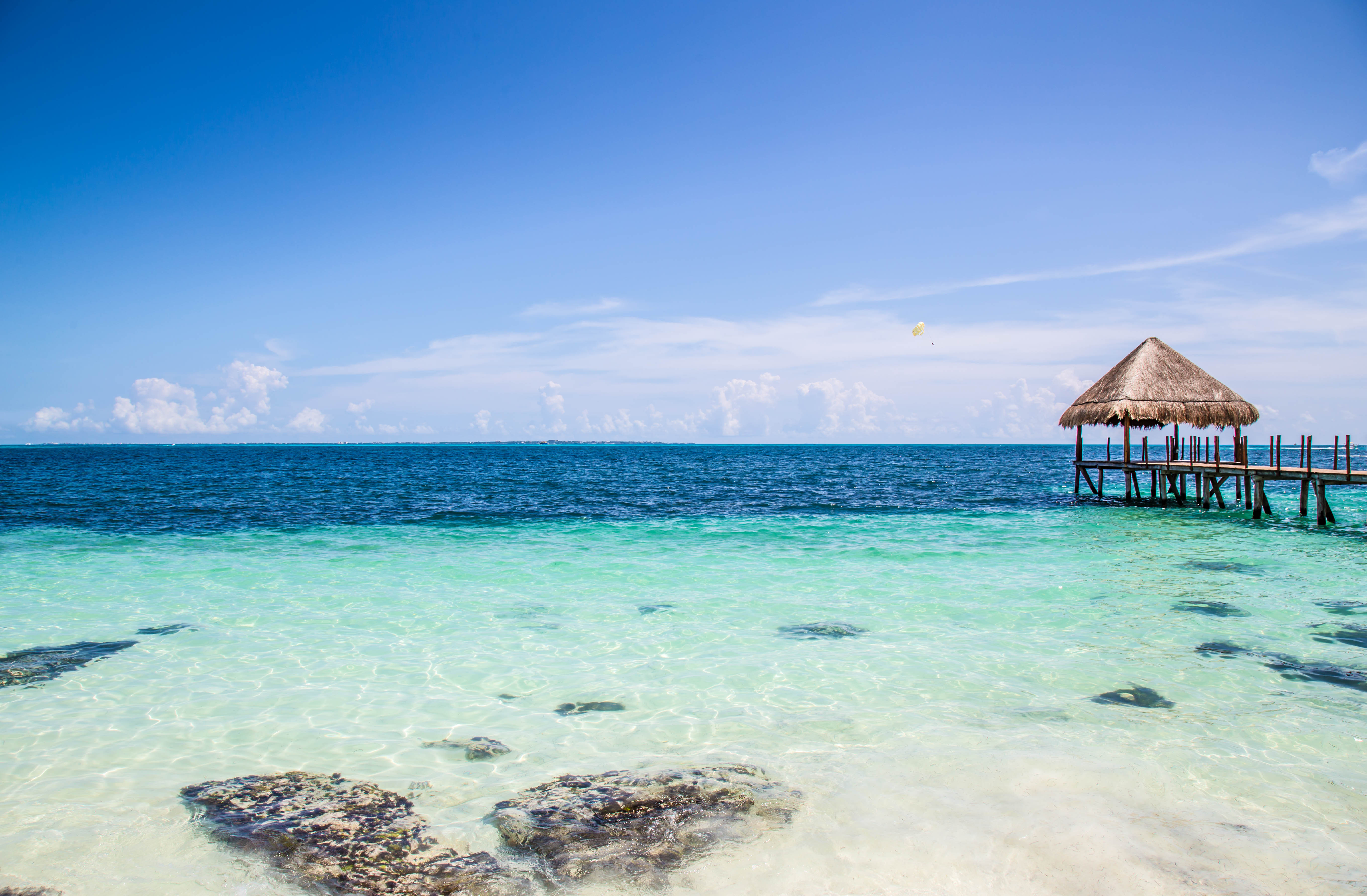 Cheap Flights From Birmingham (Bhx) To Cancun (Cun) | Netflights