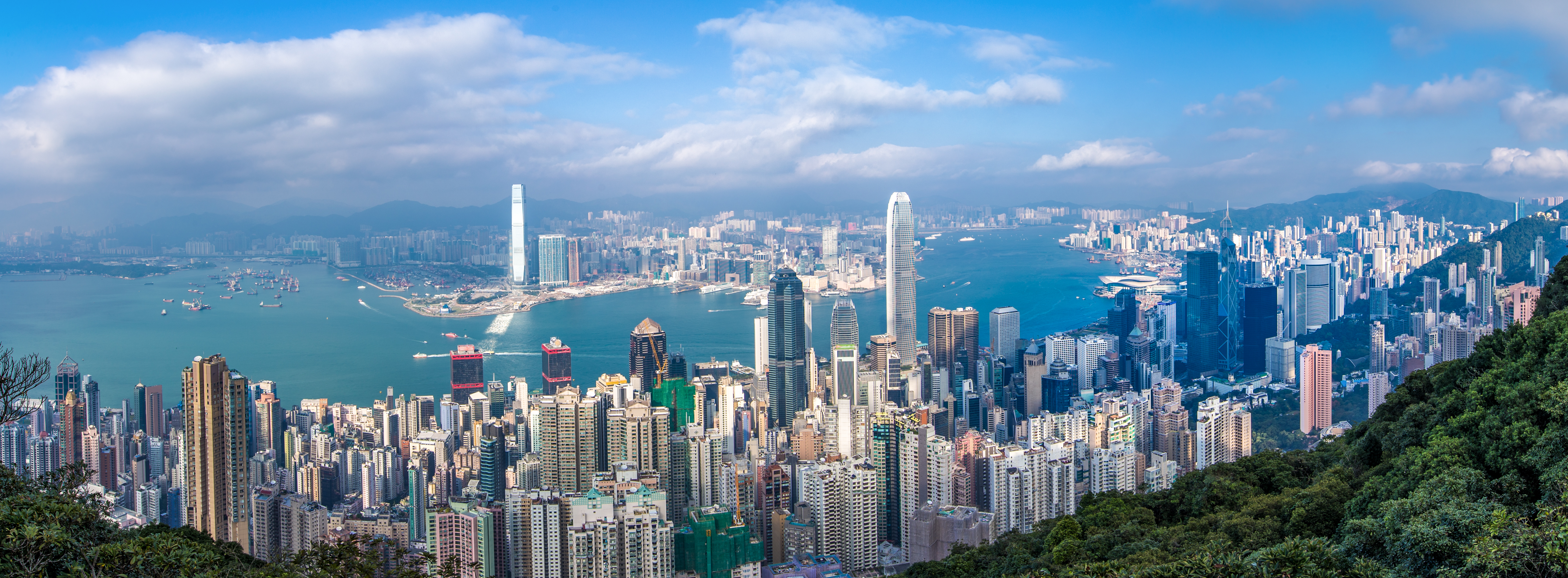 Cheap Flights To Hong Kong (HKG) From £545 | Netflights