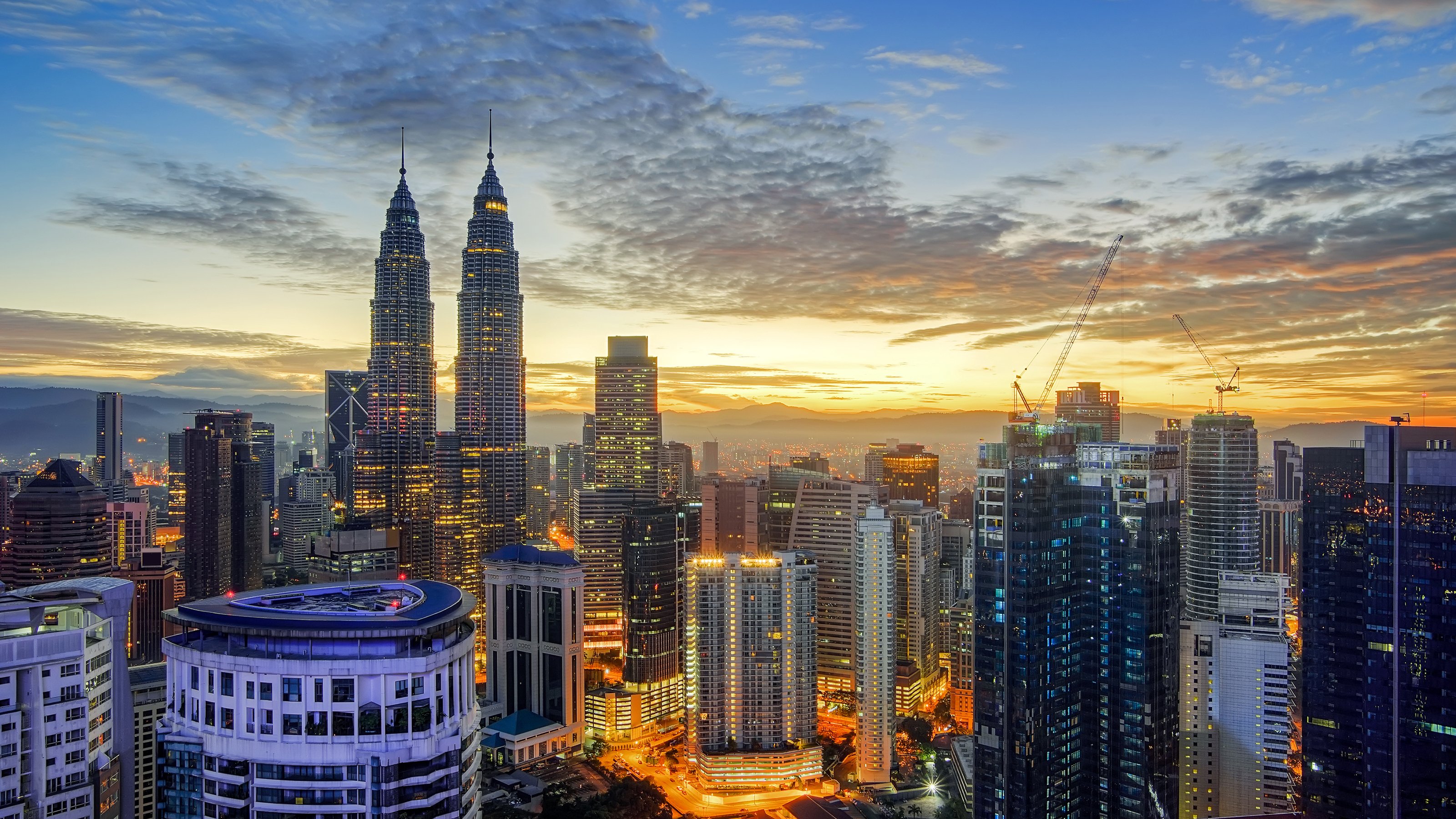 Cheap Flights To Kuala Lumpur (KUL) From £476 | Netflights