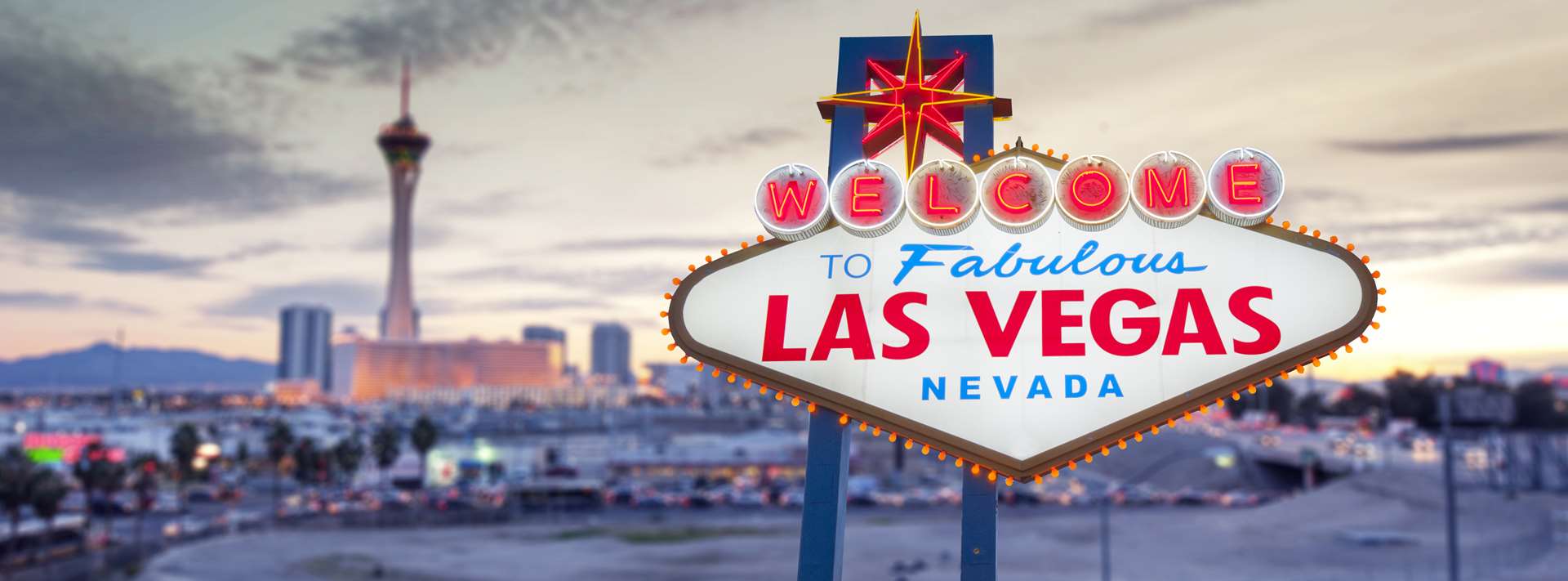 Cheap Flights From Manchester (Man) To Las Vegas (Las) | Netflights
