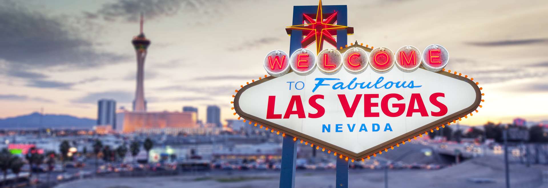Las Vegas flights 2024, Cheap flights to Las Vegas (LAS) Netflights