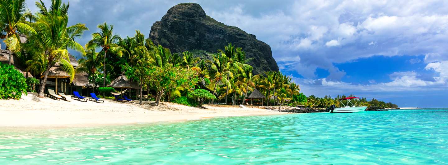 Cheap flights to Mauritius (MRU) from £538 | Netflights