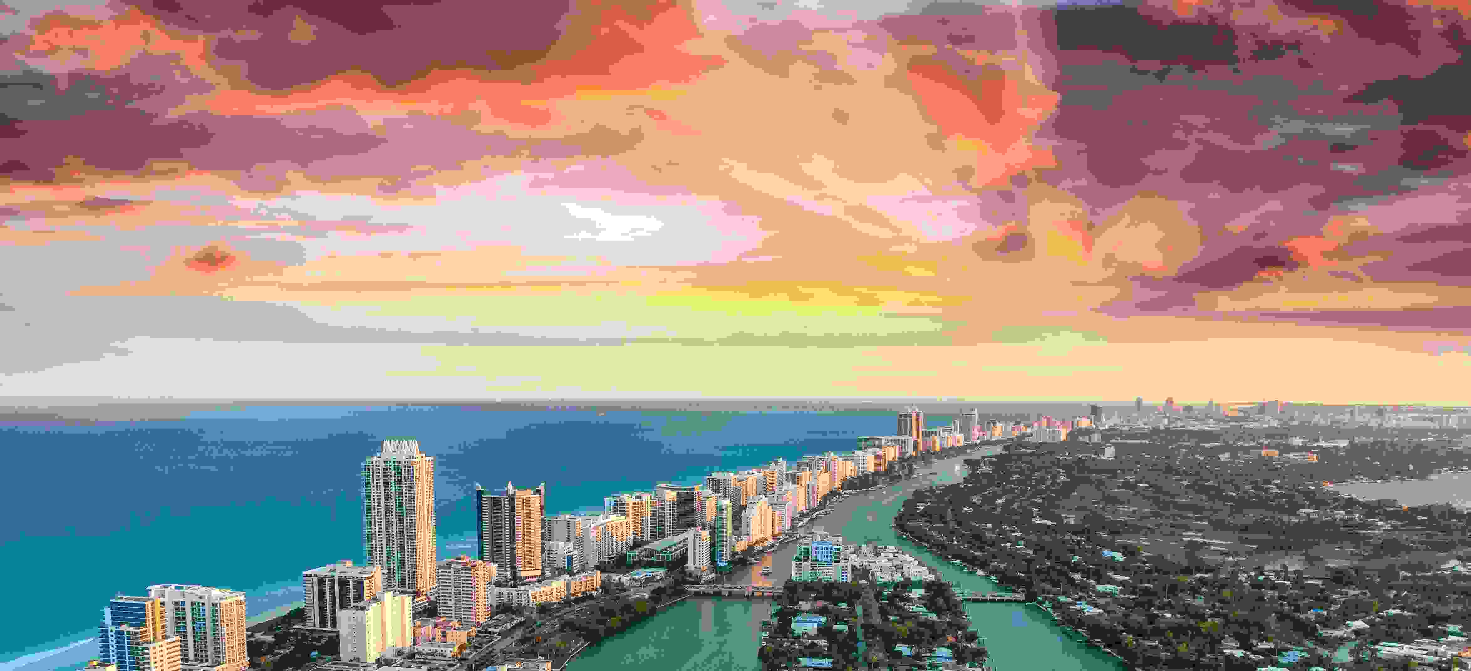 Miami flights 2024 / 2025, cheap flights to Miami Netflights