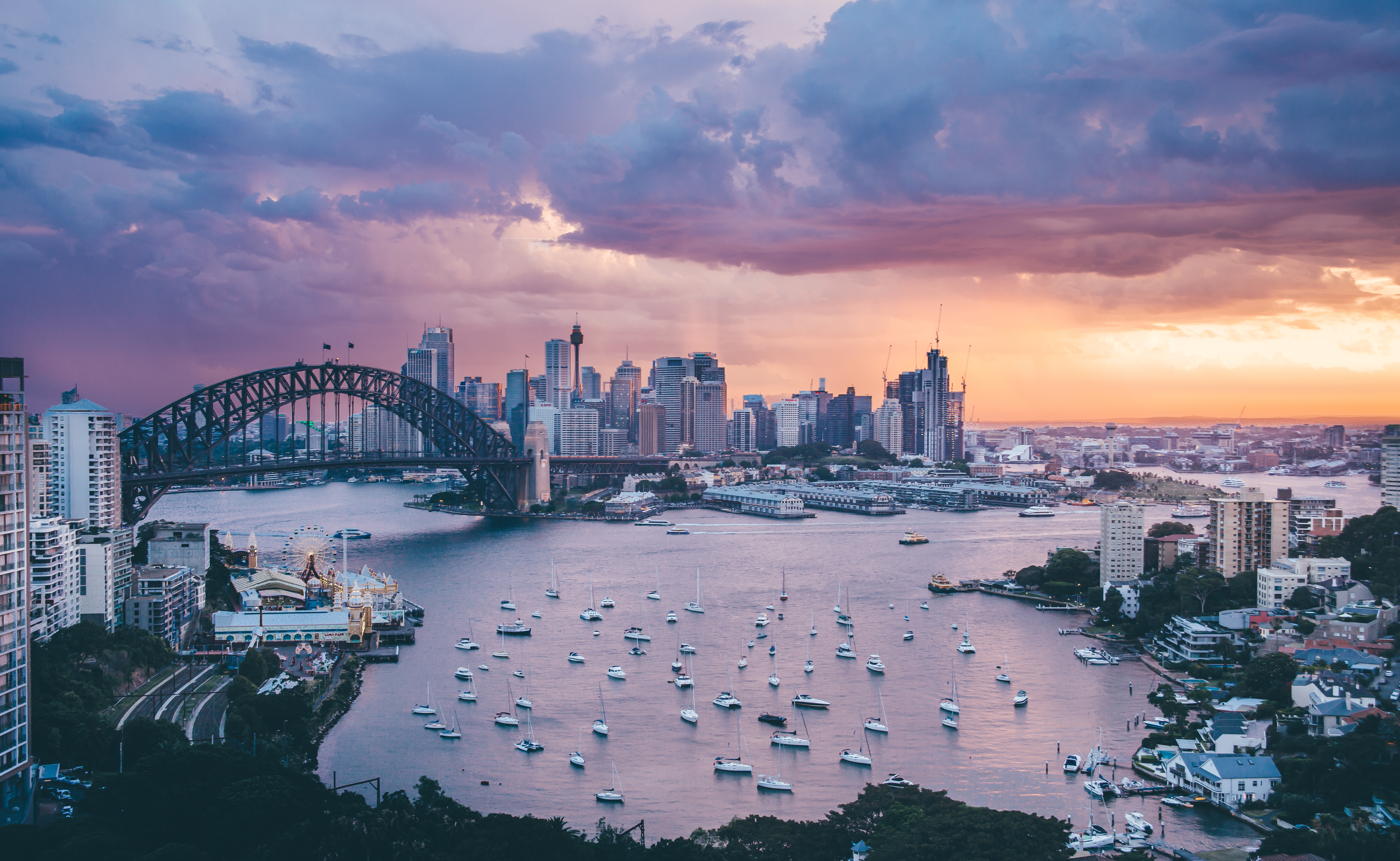 Cheap flights from London LON to Sydney SYD Netflights