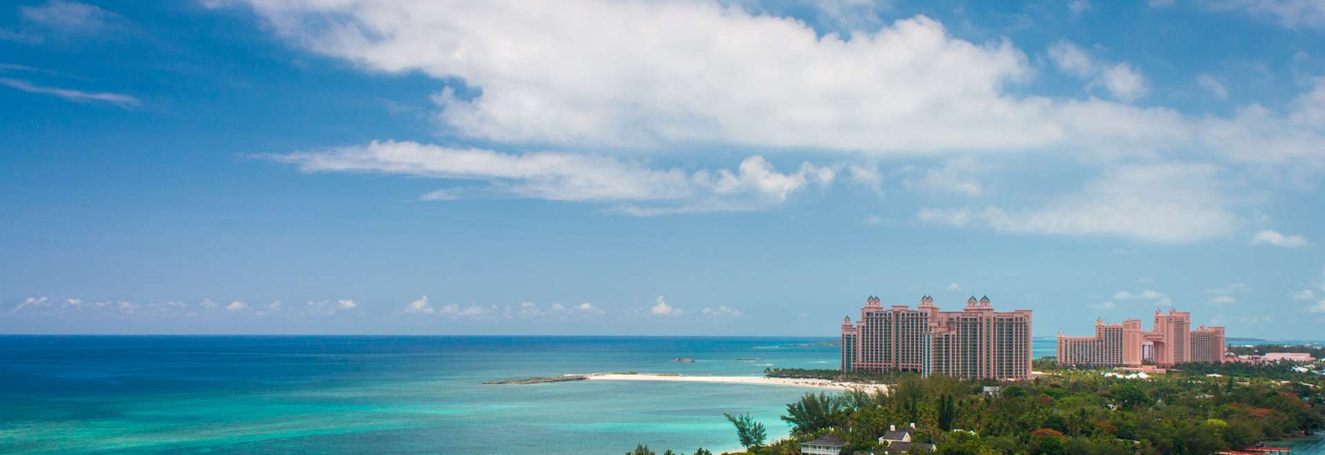 Cheap flights to Bahamas from £546 | Bahamas flights with Netflights