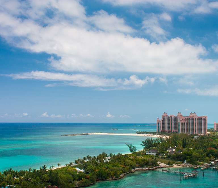 Cheap flights to Bahamas from £546 | Bahamas flights with Netflights