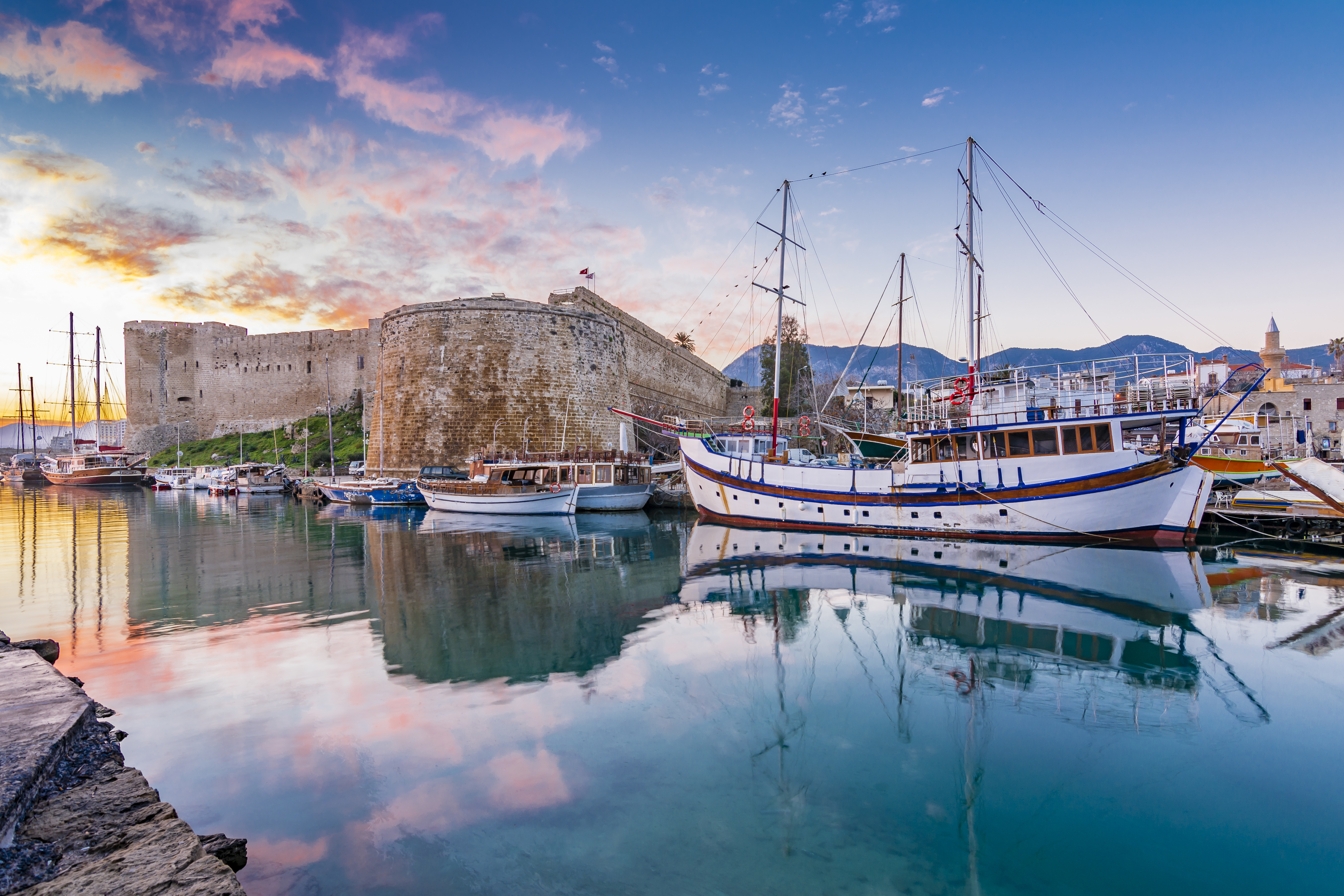 Cheap Flights To Cyprus From £84 | Cyprus Flights With Netflights