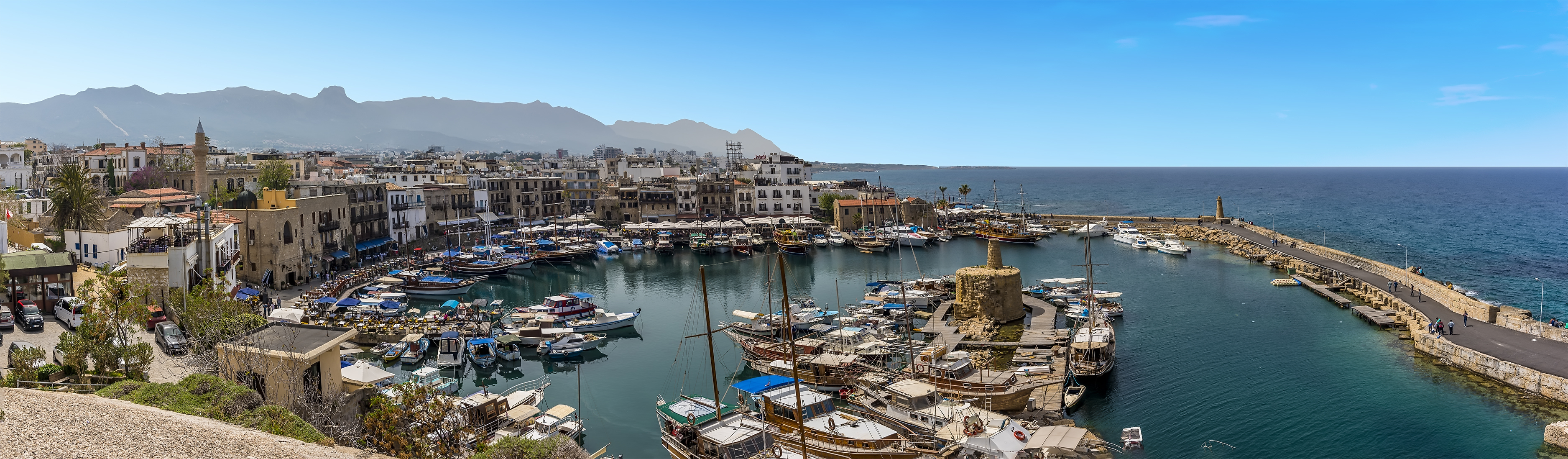 Cheap flights to Cyprus from £132 Cyprus flights with Netflights