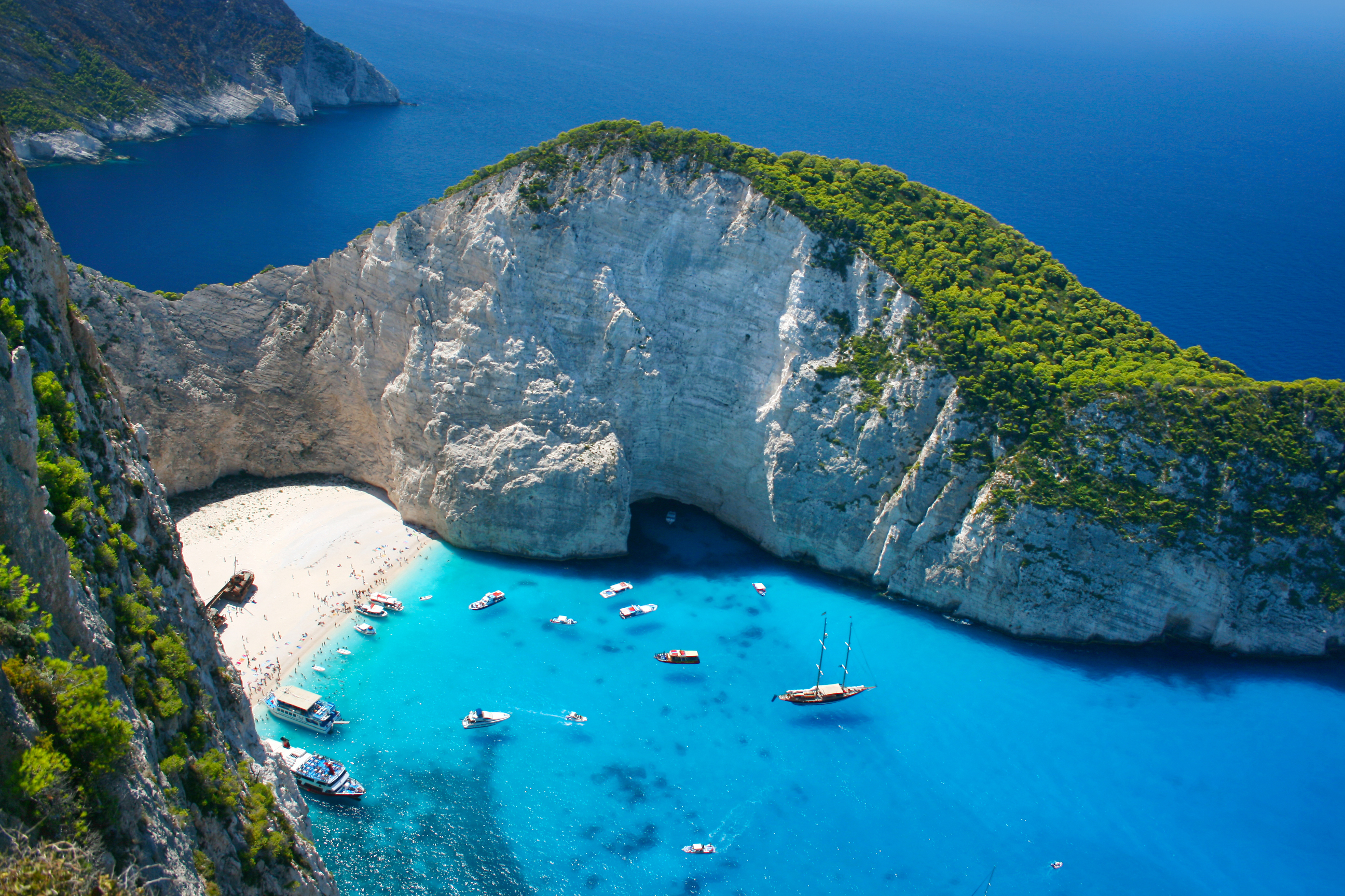 greece flights and hotel packages