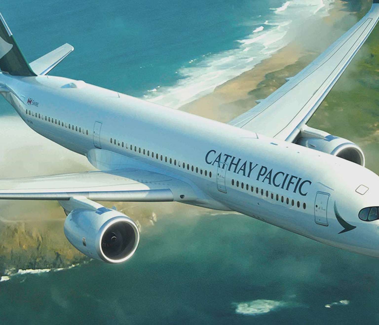 Cathay Pacific flights Netflights