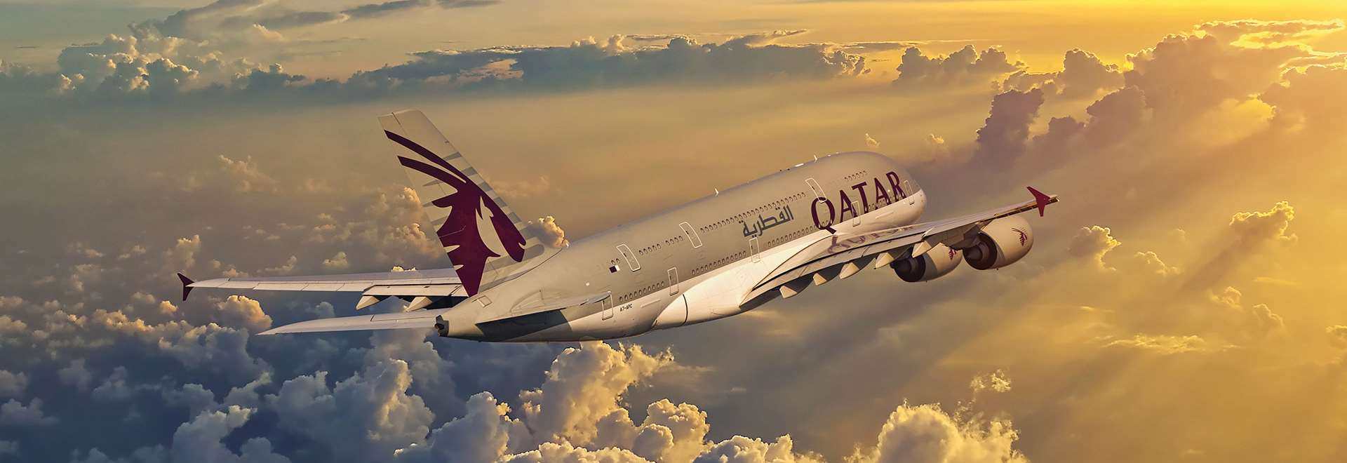 Qatar Airways flights | Netflights