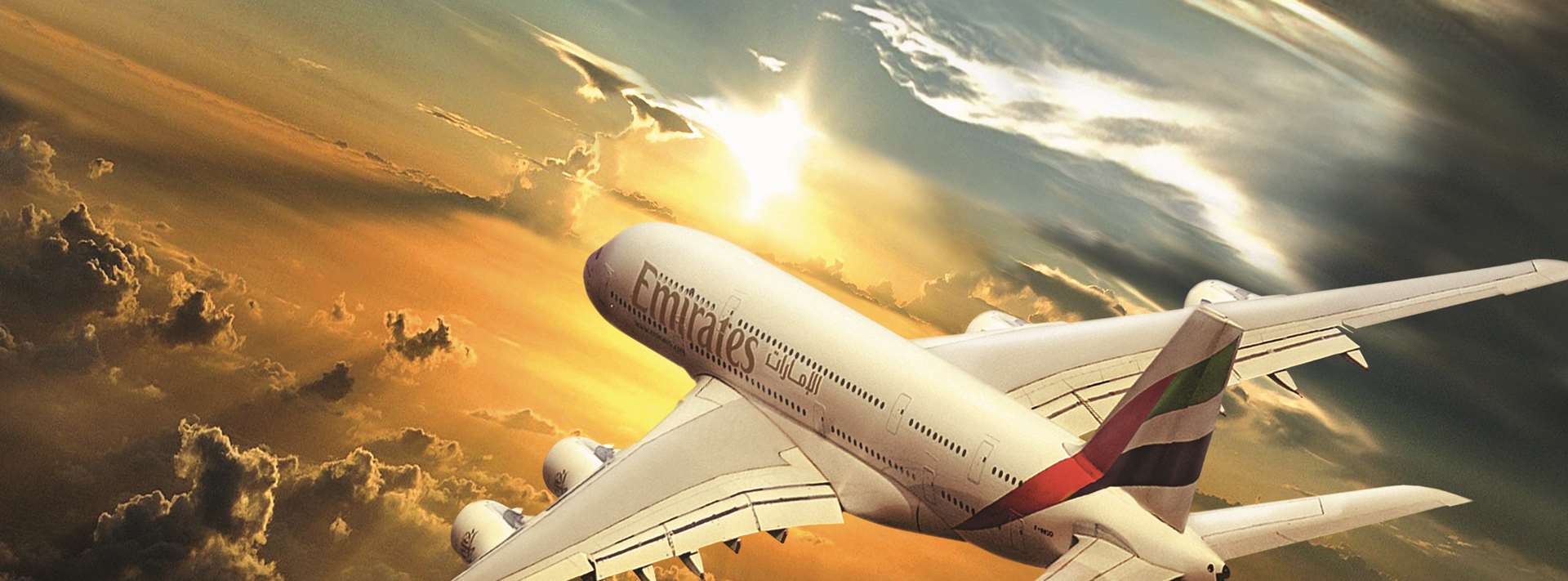 Emirates flights | Netflights