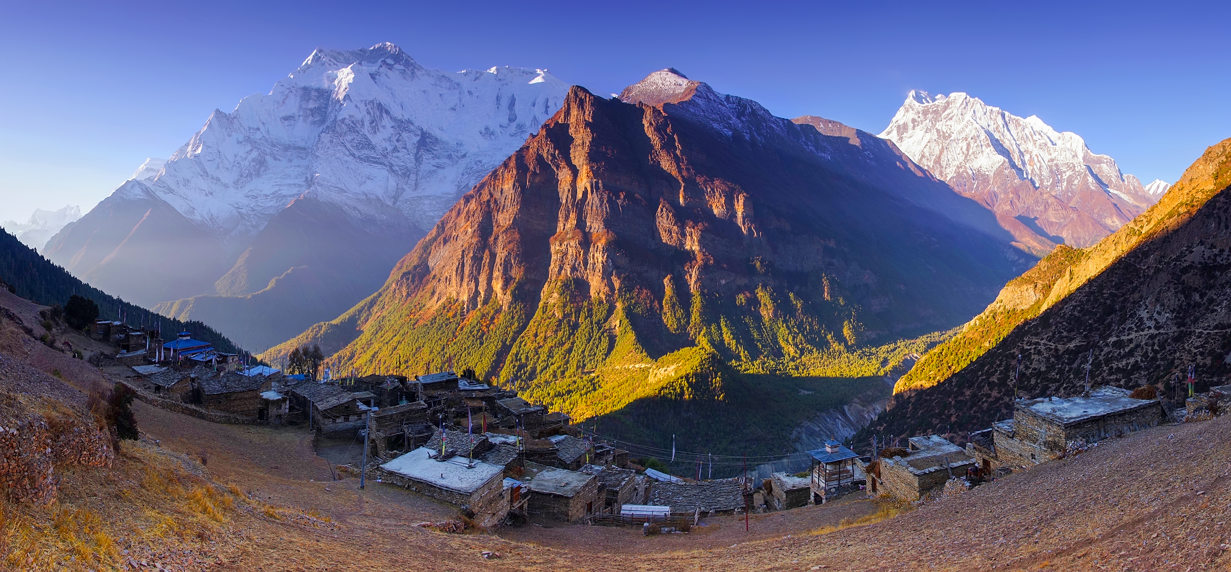 Cheap flights to Nepal from £641 Nepal flights with Netflights