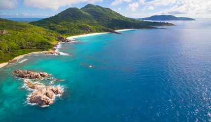 Praslin Island