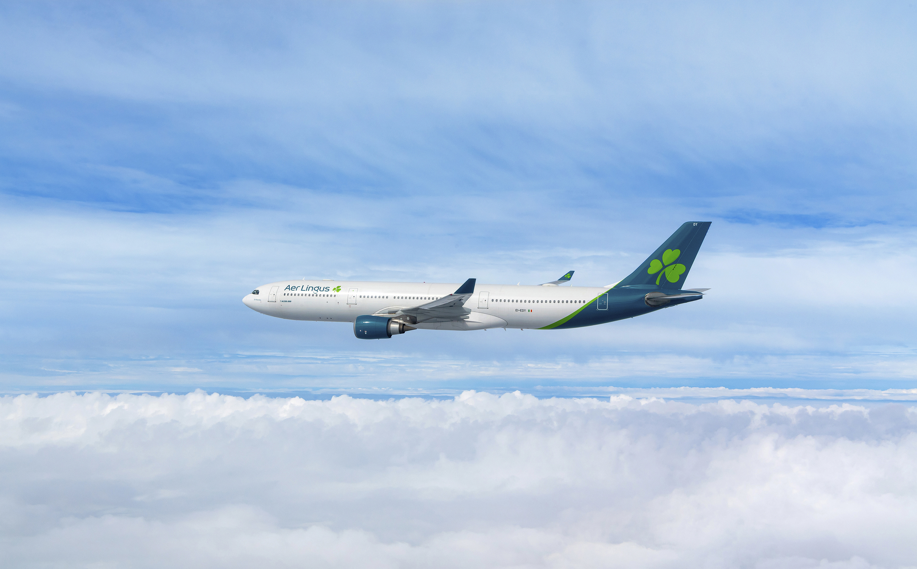 Book Aer Lingus Flights from the UK