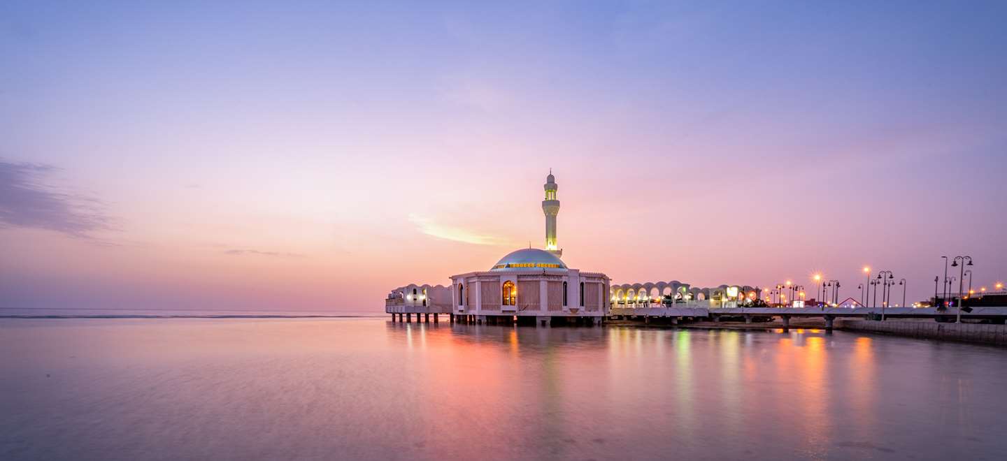 Cheap flights from London (LON) to Jeddah (JED)  Netflights