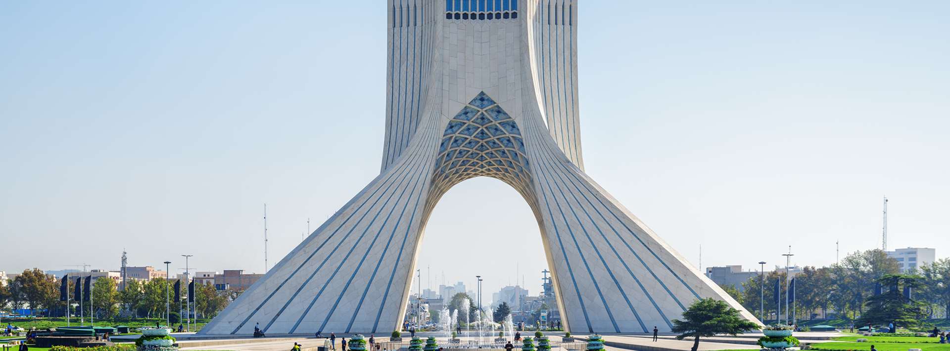 Cheap flights to Tehran (THR) from £488 Netflights