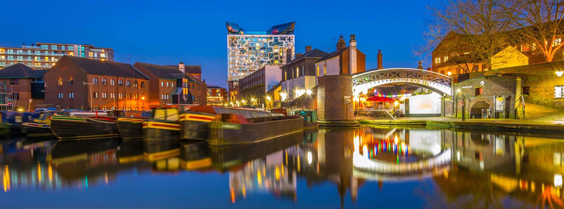 Cheap flights from George Best Belfast City Airport (BHD) to Birmingham