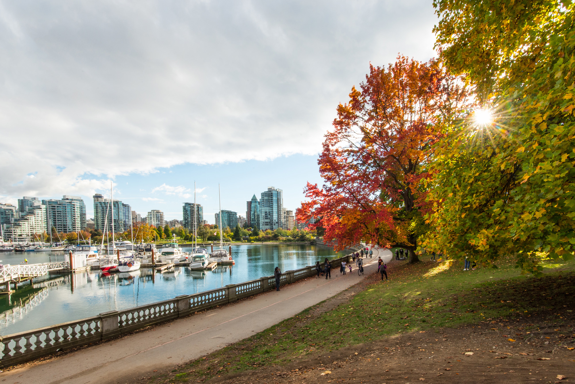 Cheap flights to Vancouver (YVR) from £360 Netflights