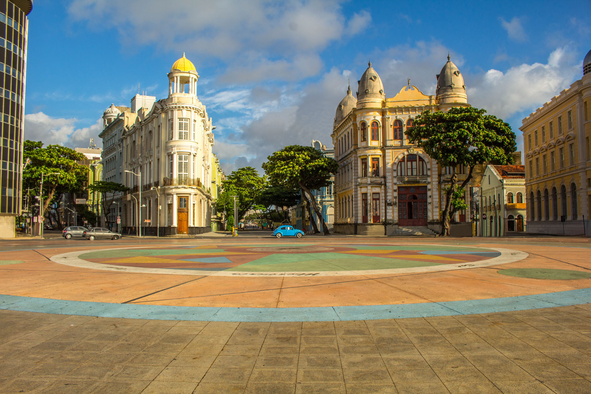 Cheap Flights From Bristol (BRS) To Recife (REC) | Netflights