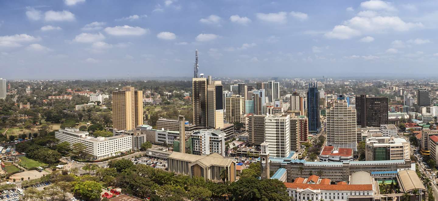 Cheap flights to Nairobi (NBO) from £462 Netflights