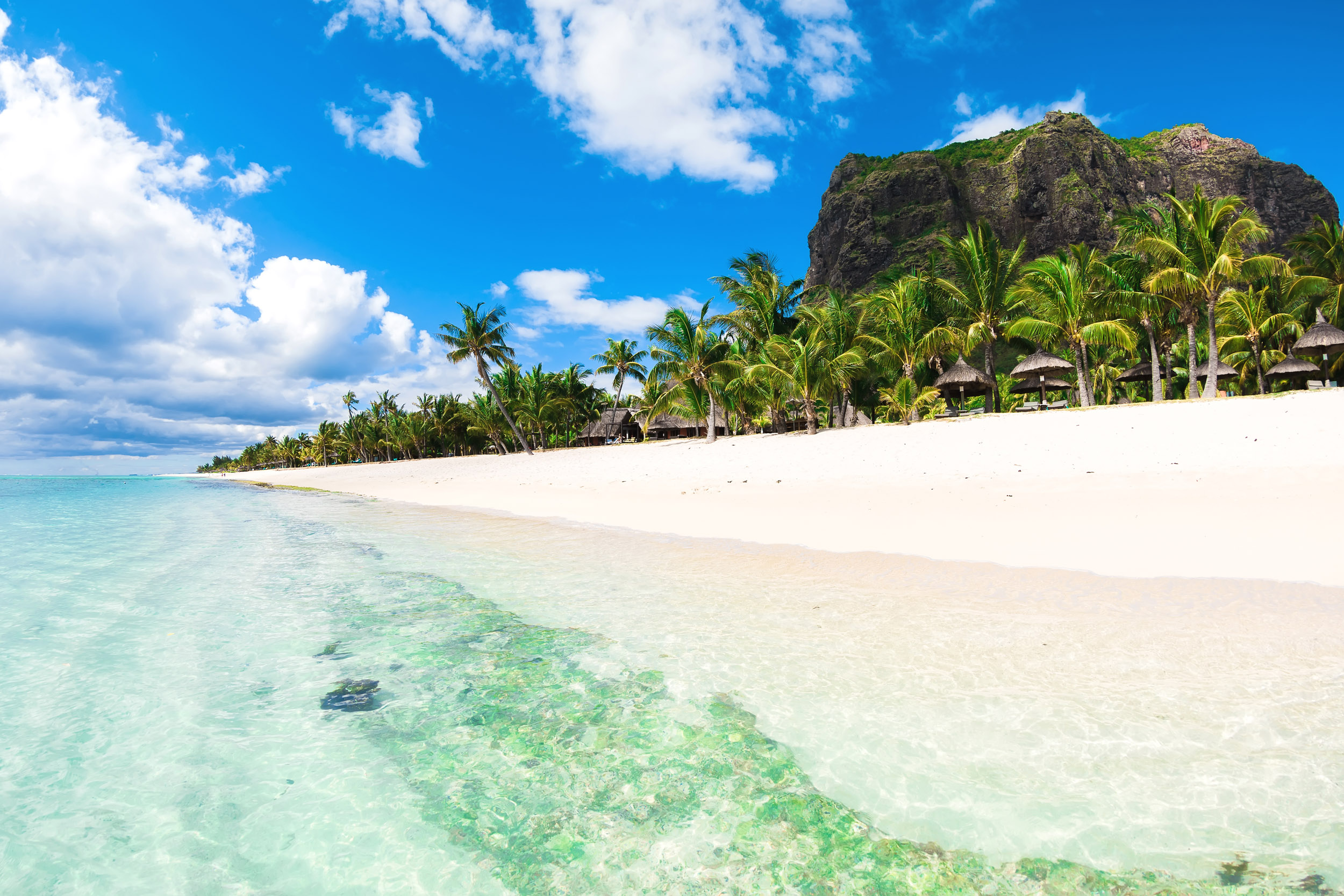 Cheap flights to Mauritius from £534 | Mauritius flights with Netflights