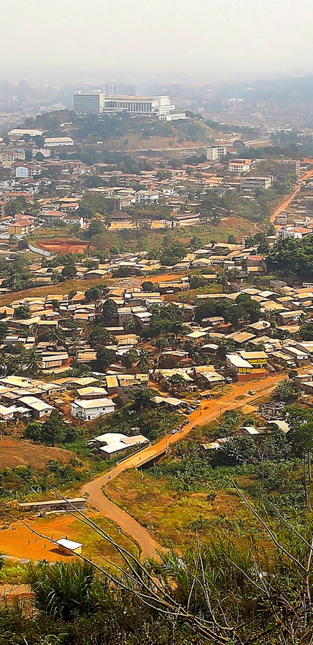 Cheap flights to Cameroon from £522 | Cameroon flights with Netflights