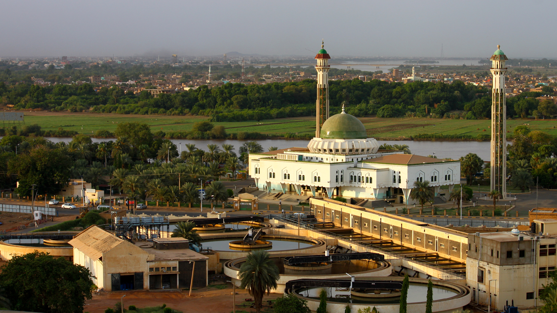 Cheap flights to Sudan from £702 Sudan flights with Netflights