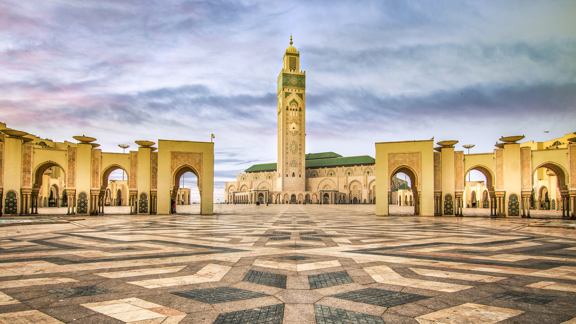 Cheap flights from Dubai DXB to Rabat RBA Netflights