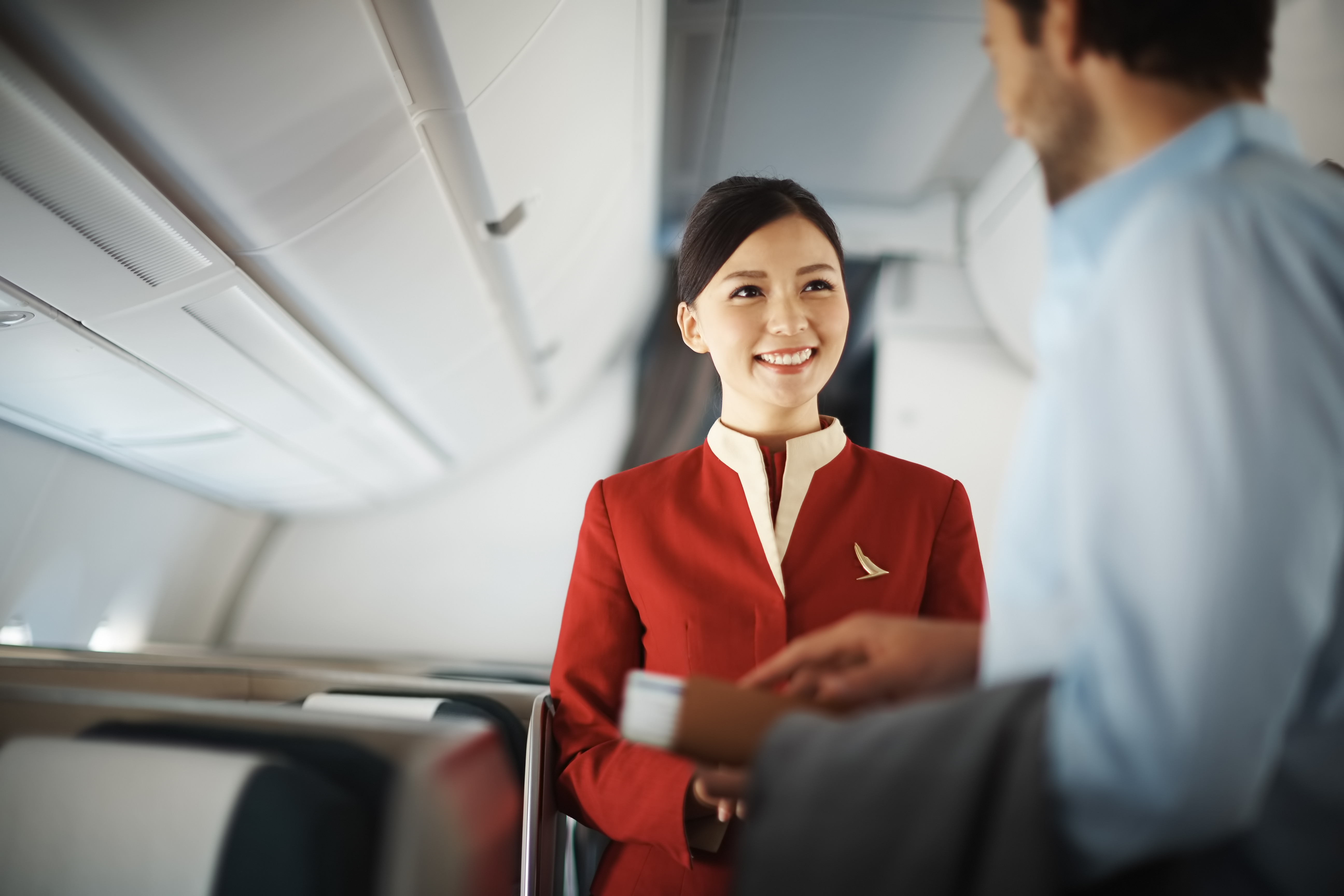 Cathay Pacific Flights & Ticket Deals