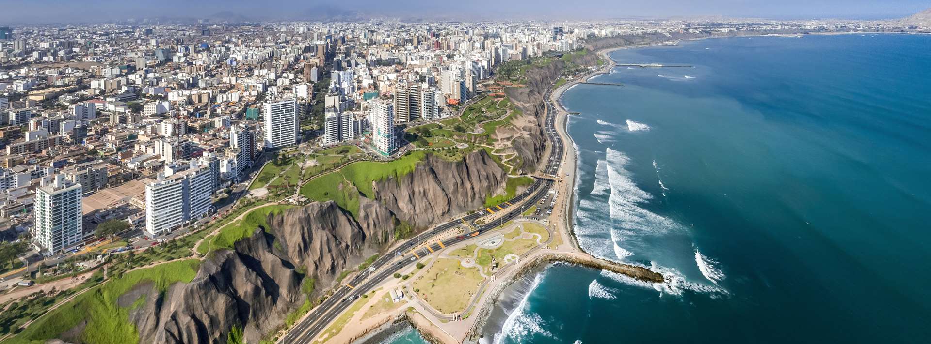 South America