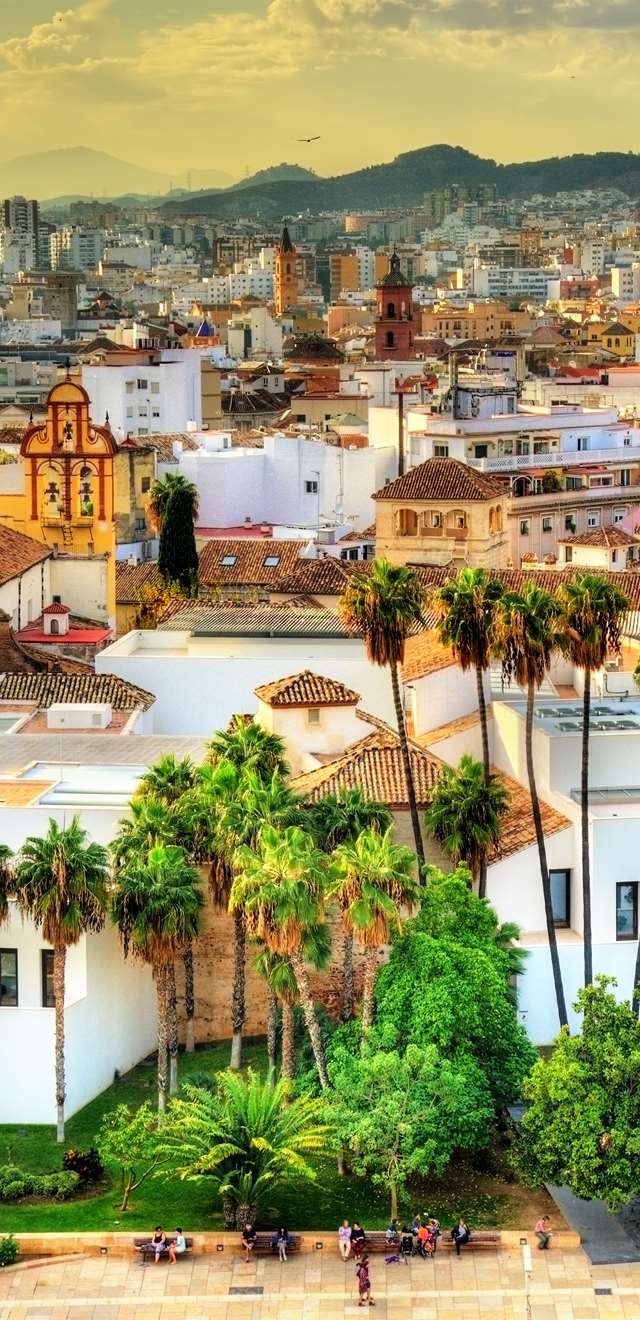 Cheap flights to Malaga (AGP) from £112 | Netflights