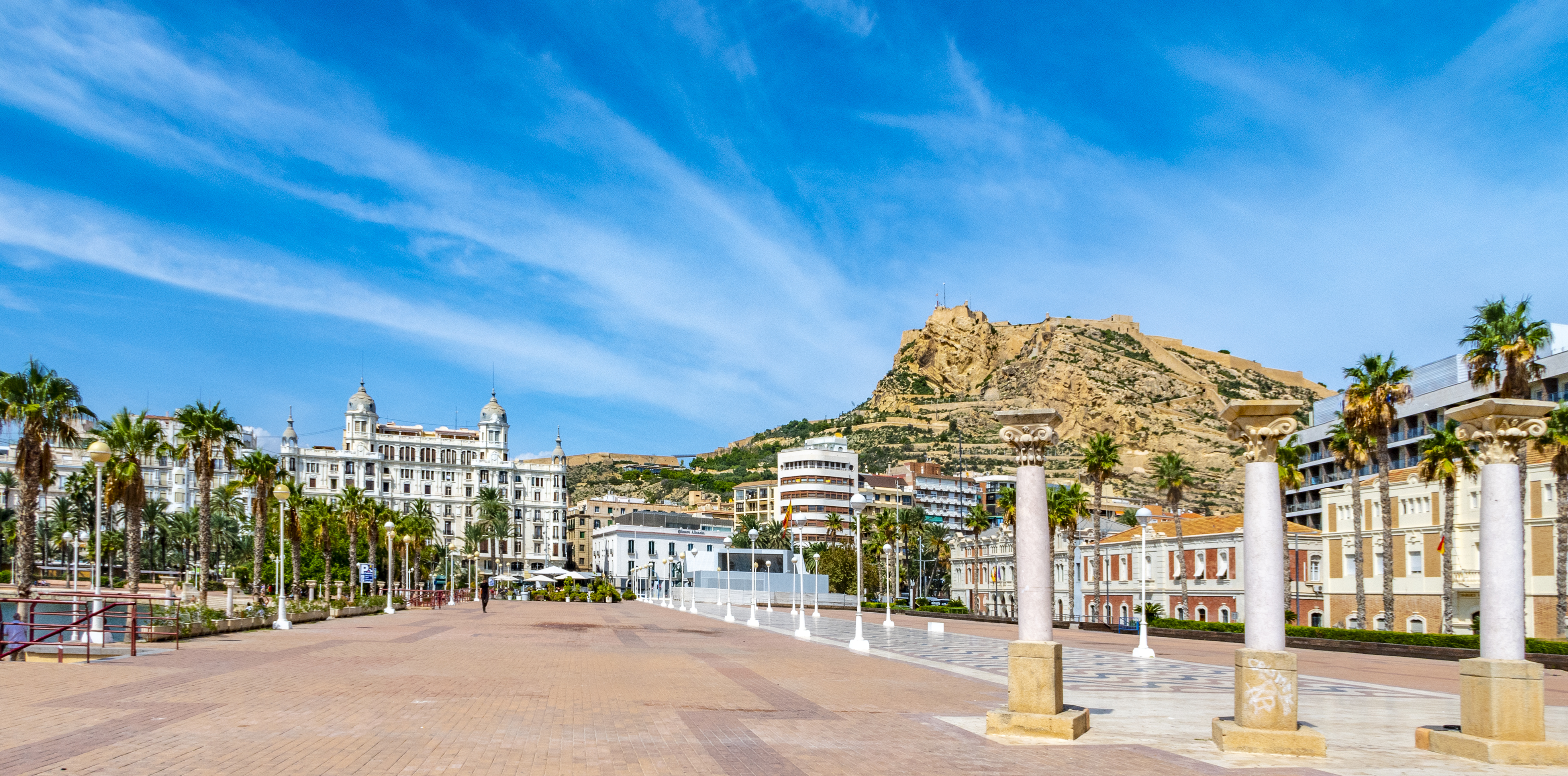 Cheap flights to Alicante (ALC) from £113 Netflights