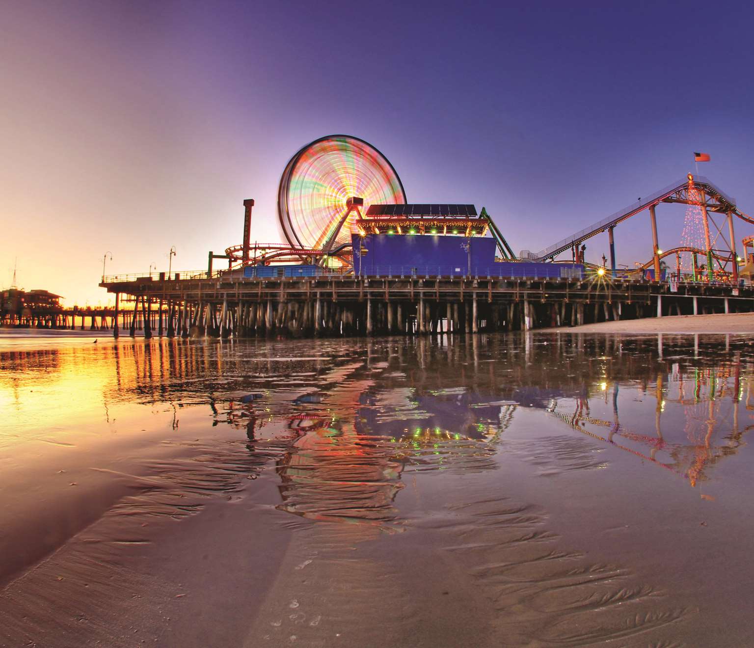 Cheap flights from New Orleans (MSY) to Los Angeles (LAX) | Netflights