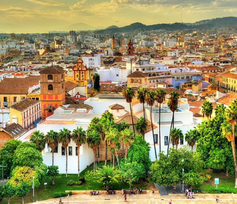 Cheap flights to Spain from £119 Spain flights with Netflights
