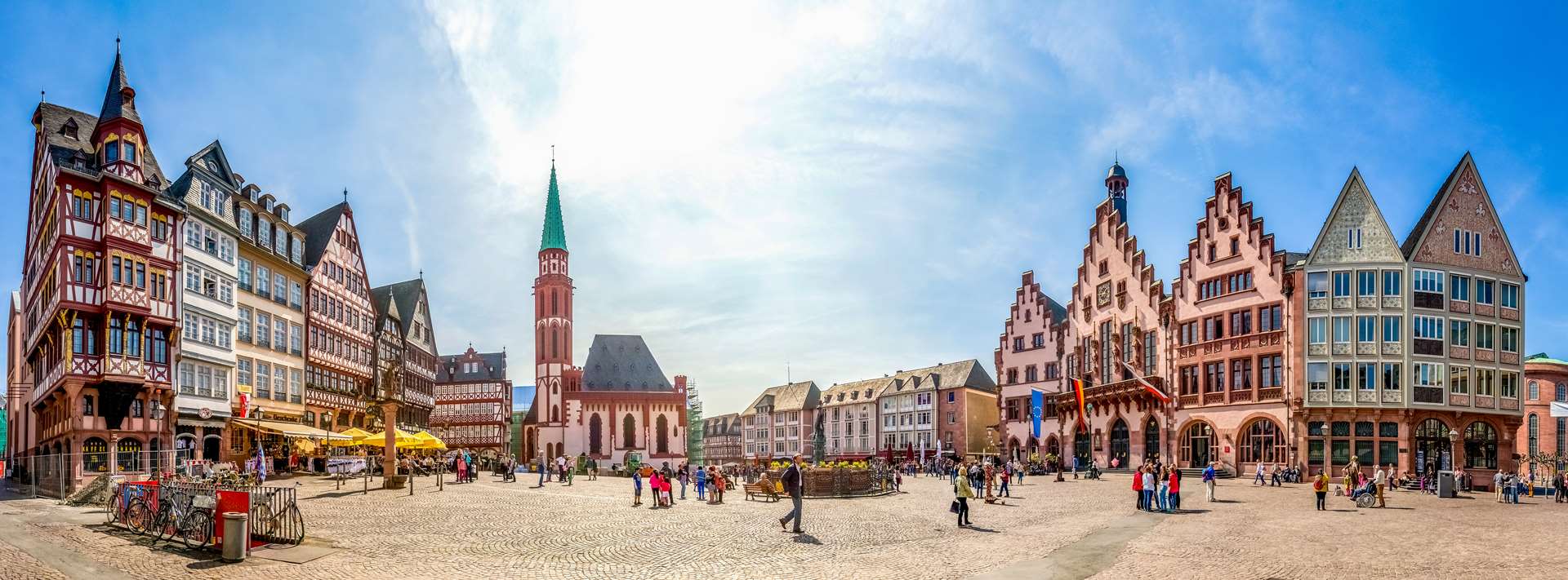 Cheap flights to Frankfurt (FRA) from £144 Netflights