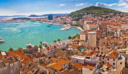 Split