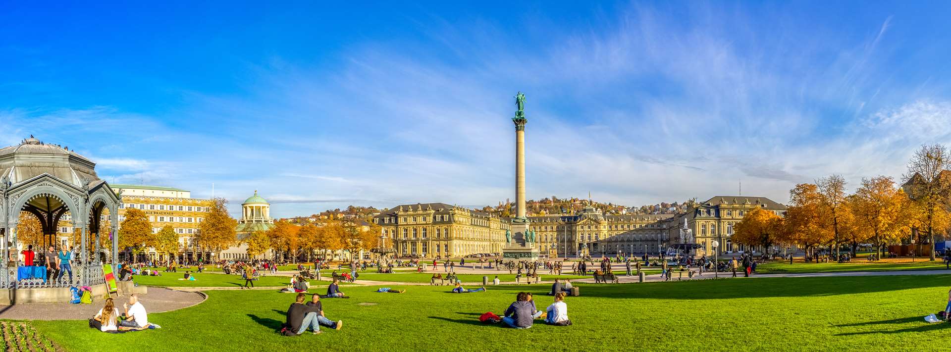 Cheap flights from London City Airport (LCY) to Stuttgart STR) | Netflights