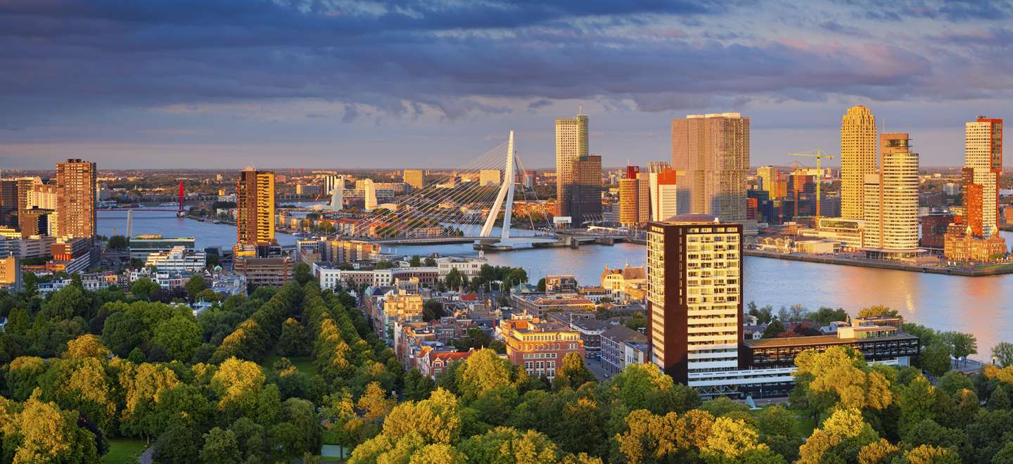 Cheap flights to Rotterdam (RTM) from £147 | Netflights