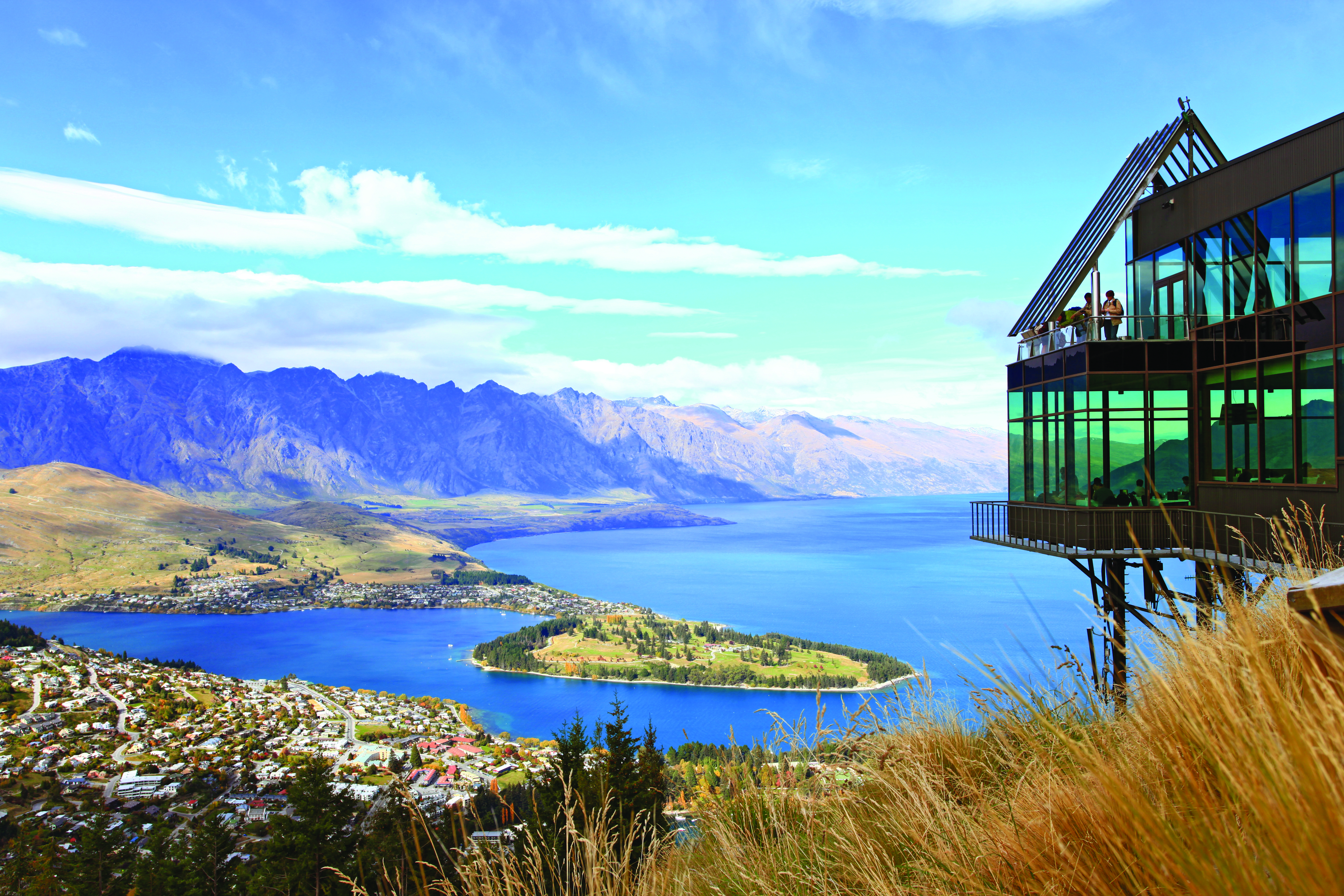 Cheap Flights To Queenstown New Zealand (ZQN) From £1,200 | Netflights