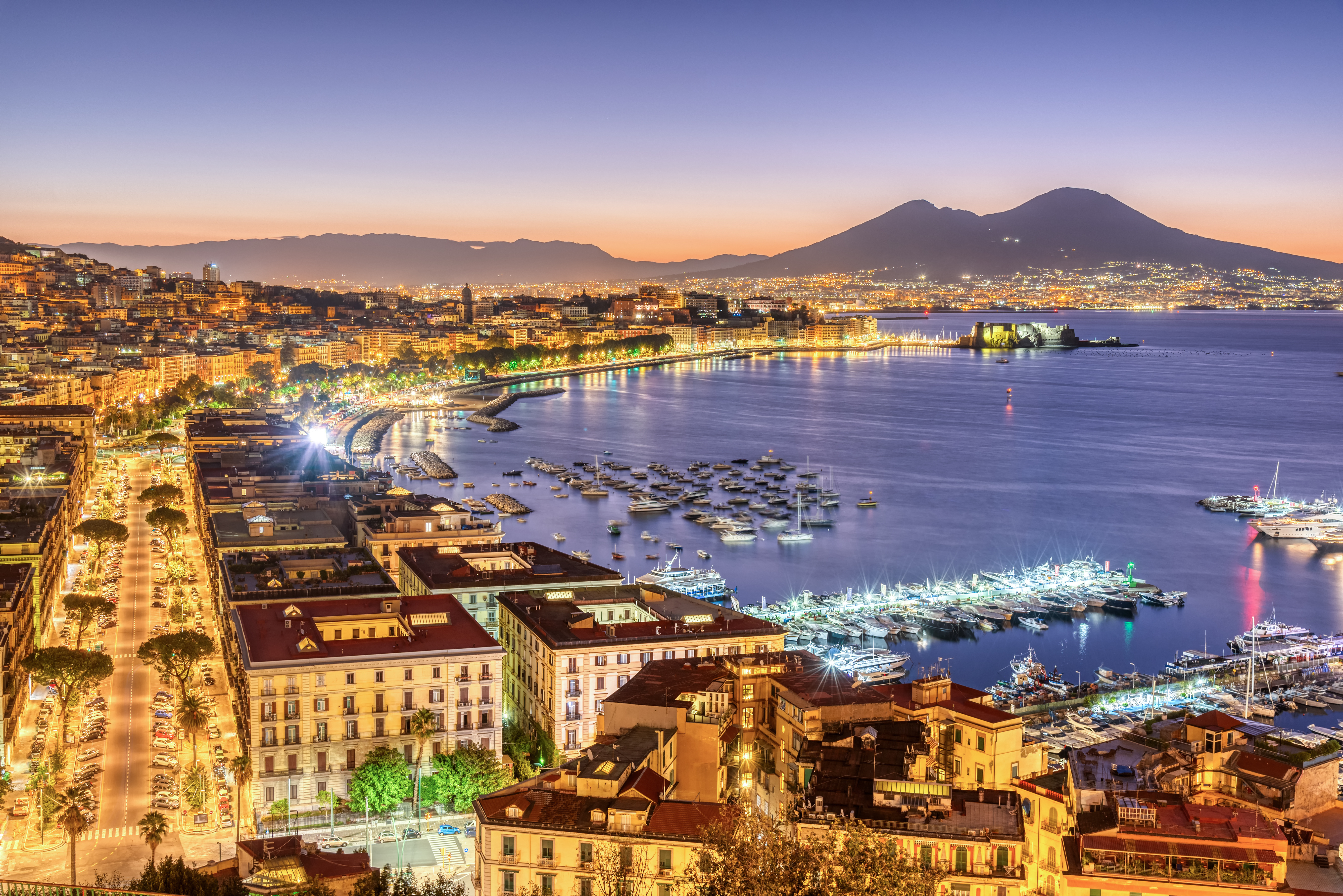 Cheap flights to Naples (NAP) from £98 Netflights