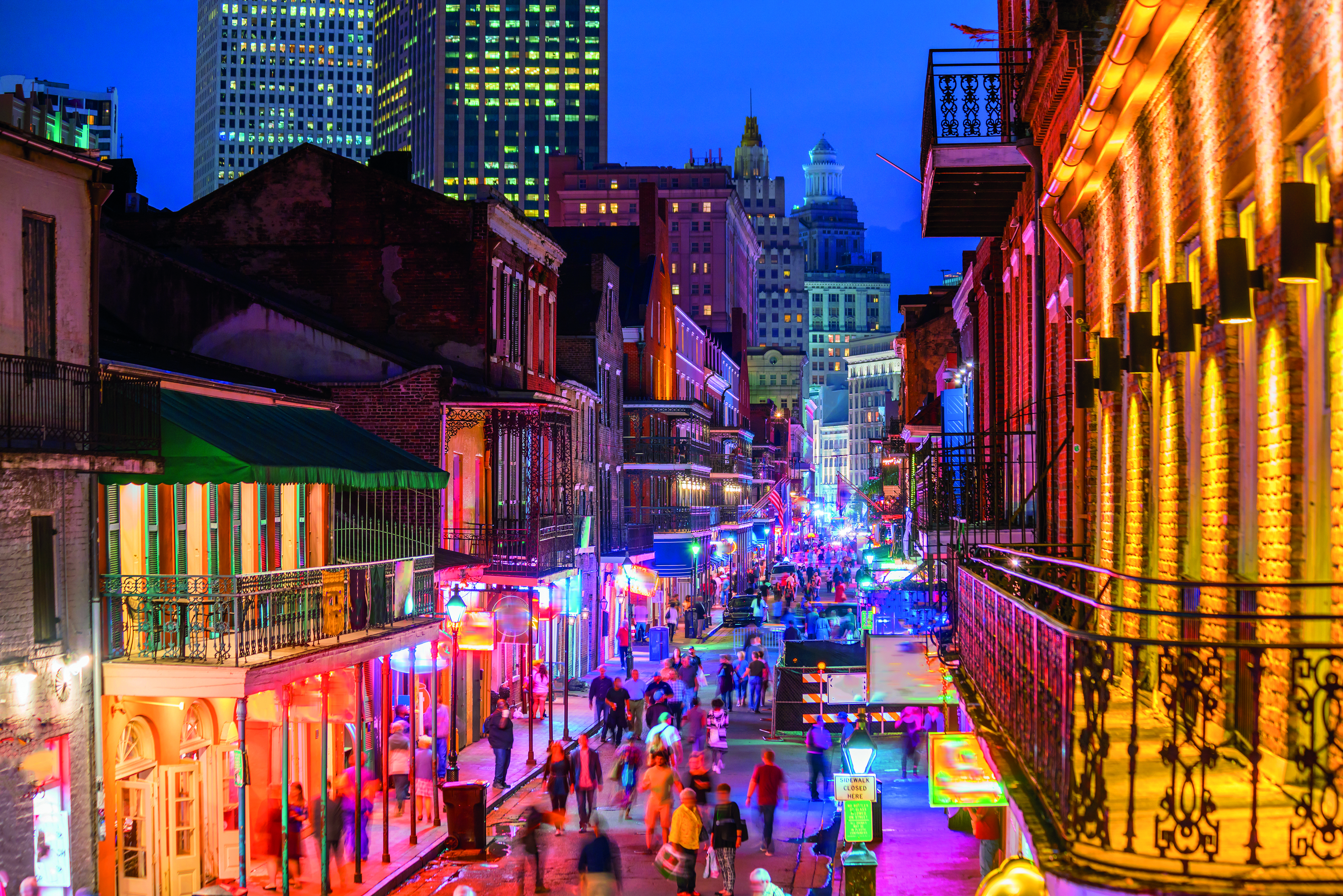 Cheap flights to New Orleans MSY from 498 Netflights