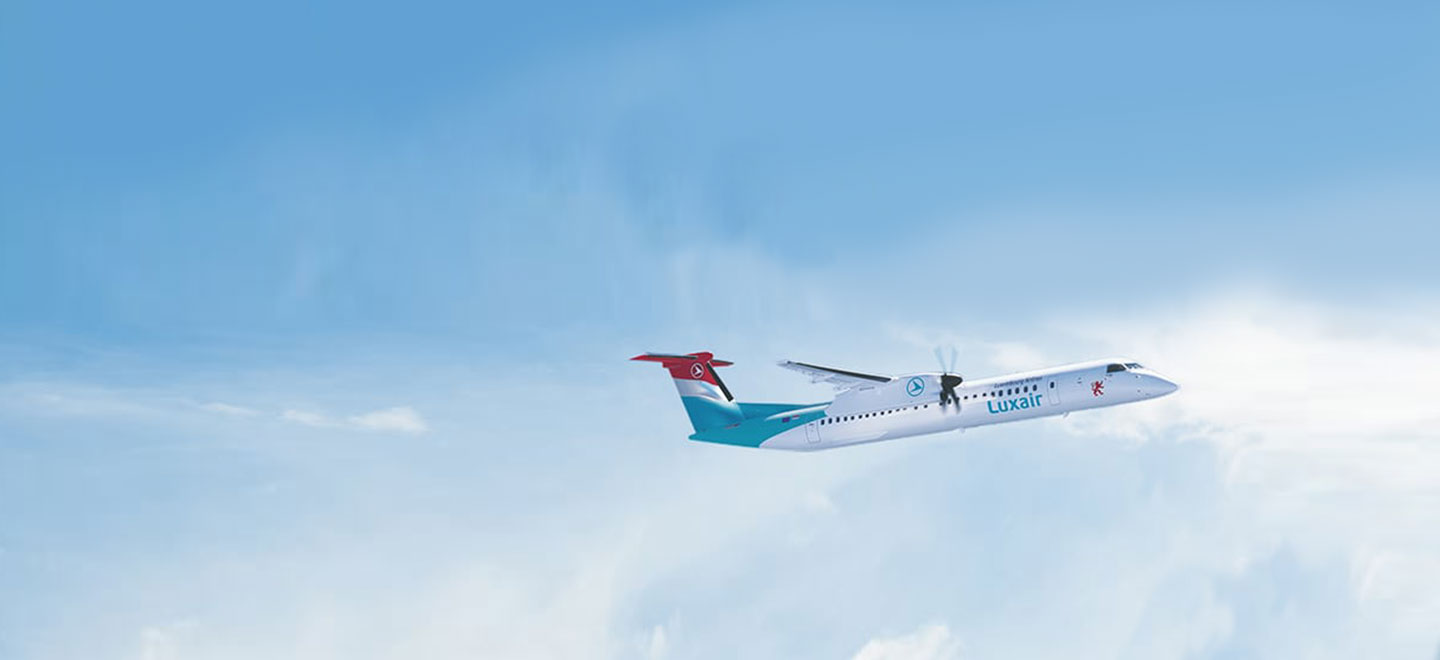 luxair island