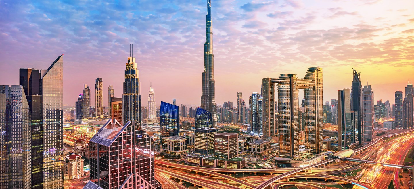 Cheap Dubai Flights | Compare Flights to Dubai