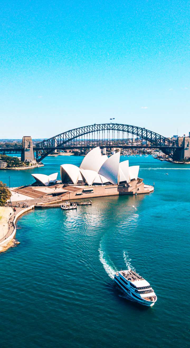 Flights To Australia 2025 From Manchester