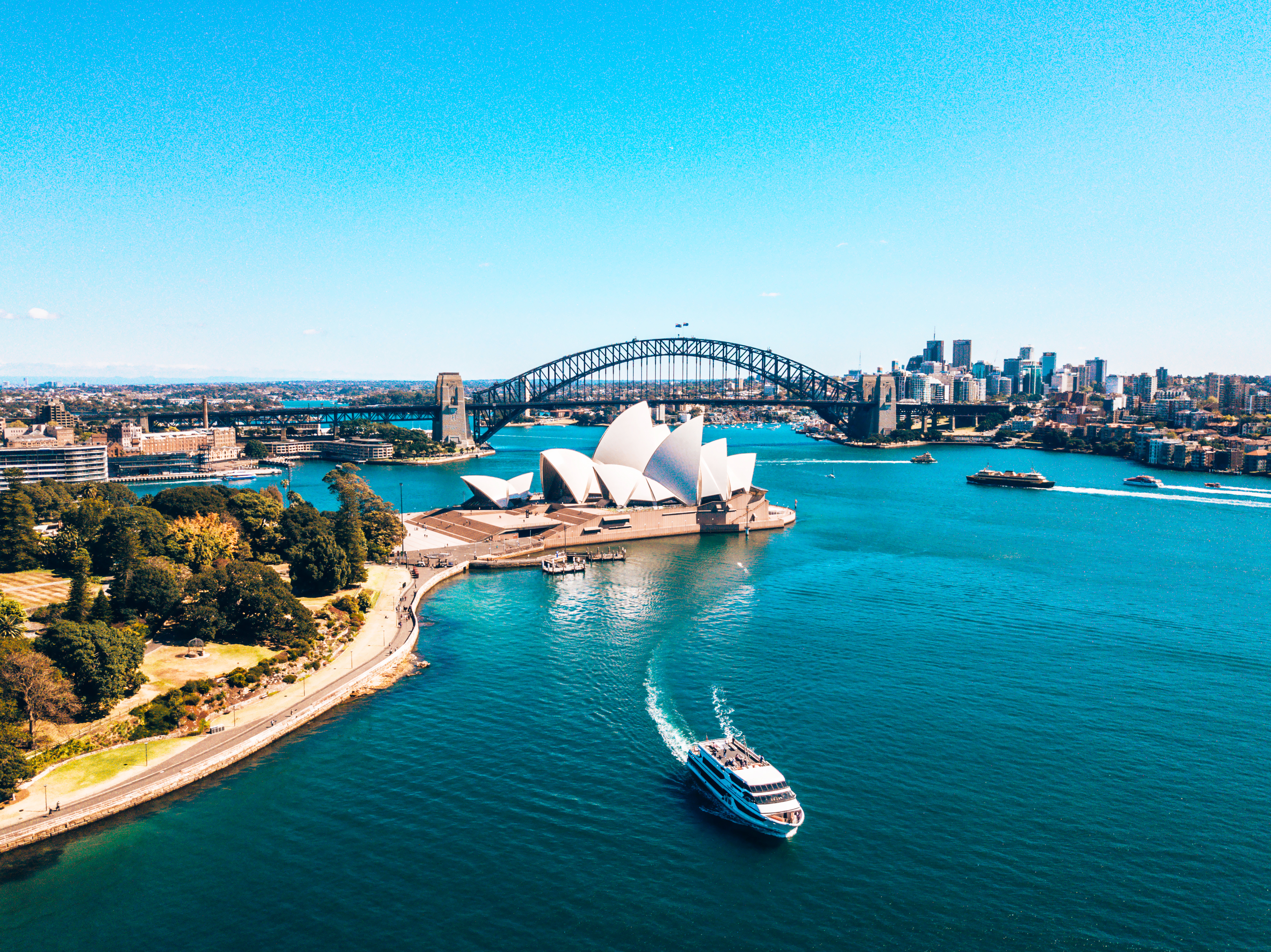 Australia flights 2024 - cheap flights to Australia  Netflights