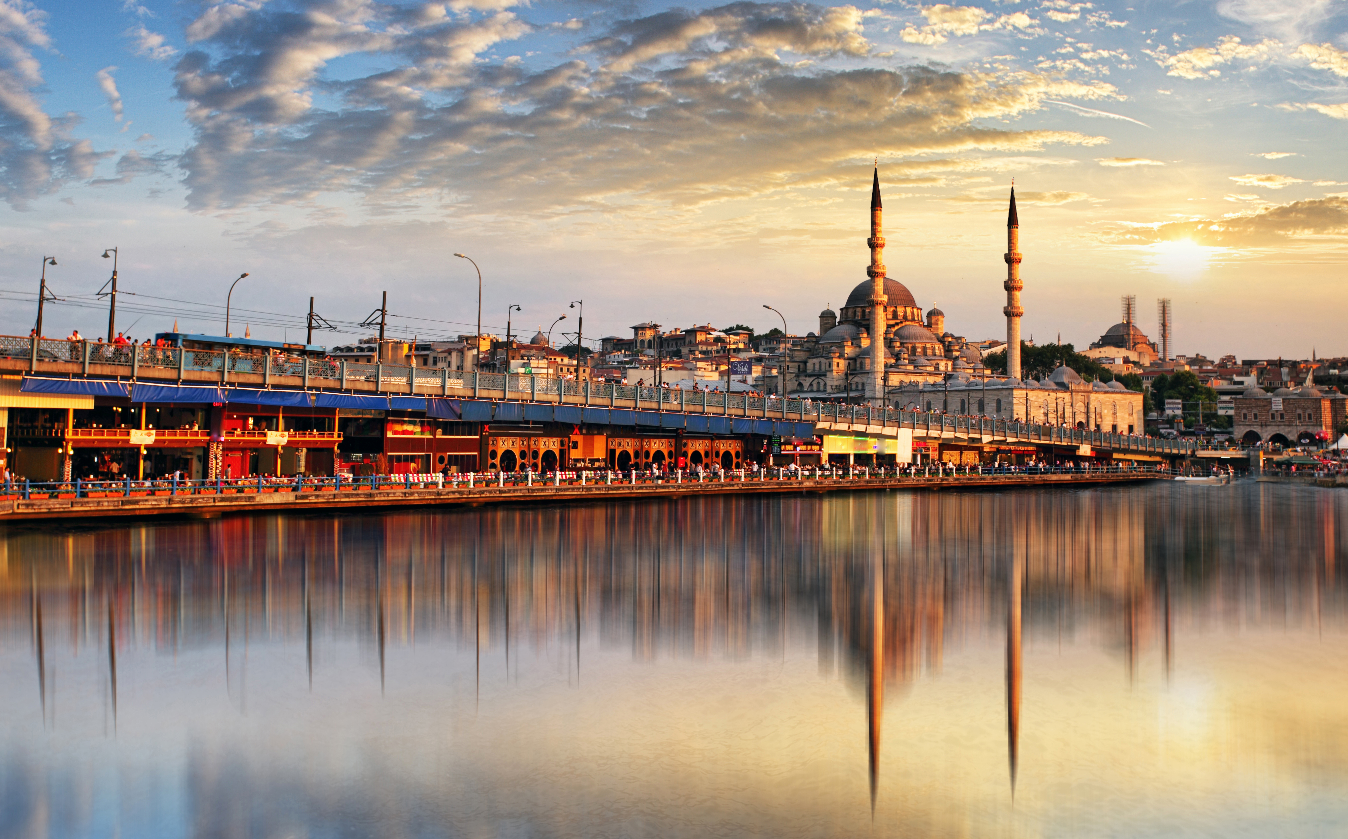 Cheap flights from London LON to Istanbul IST Netflights