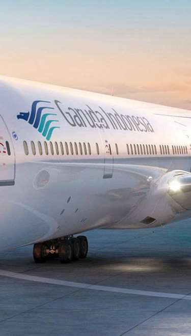 Garuda Indonesia flights | Netflights